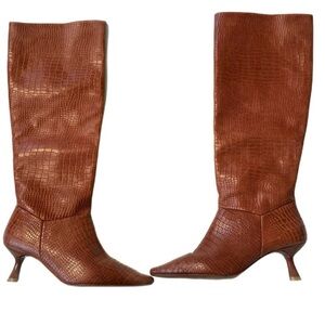 Rate Jonathan knee high boots